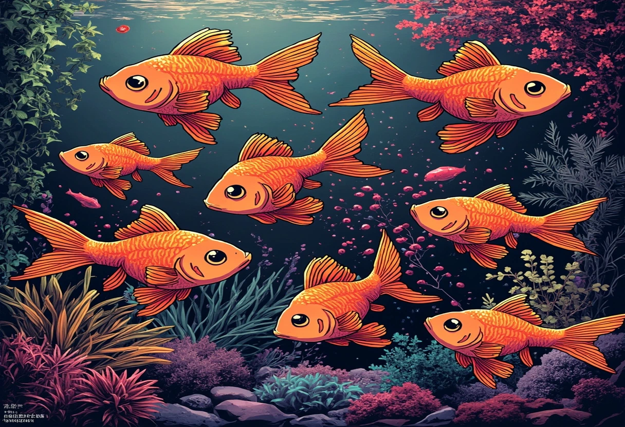 Aquarium-Fische für Einsteiger – Die besten Arten für den Einstieg | Haustierzentrum