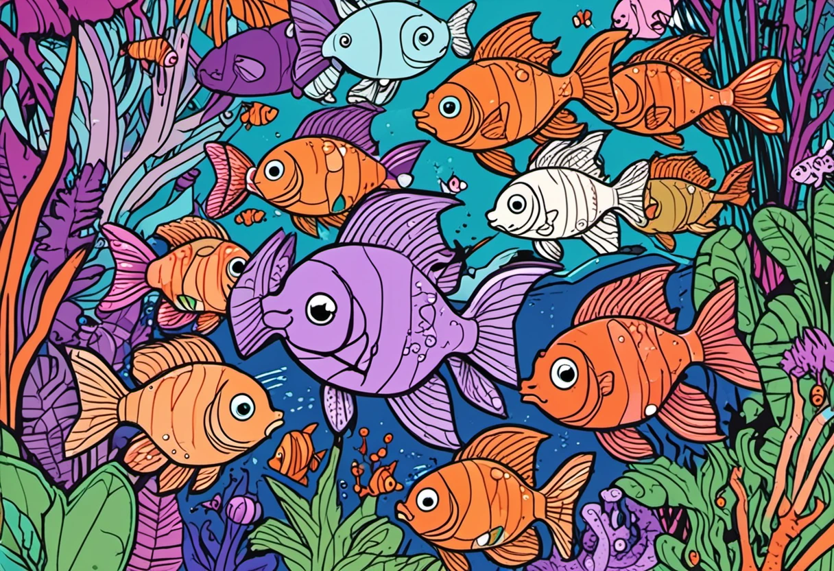 Aquarium Pflanzen für Einsteiger – 10 pflegeleichte Arten…