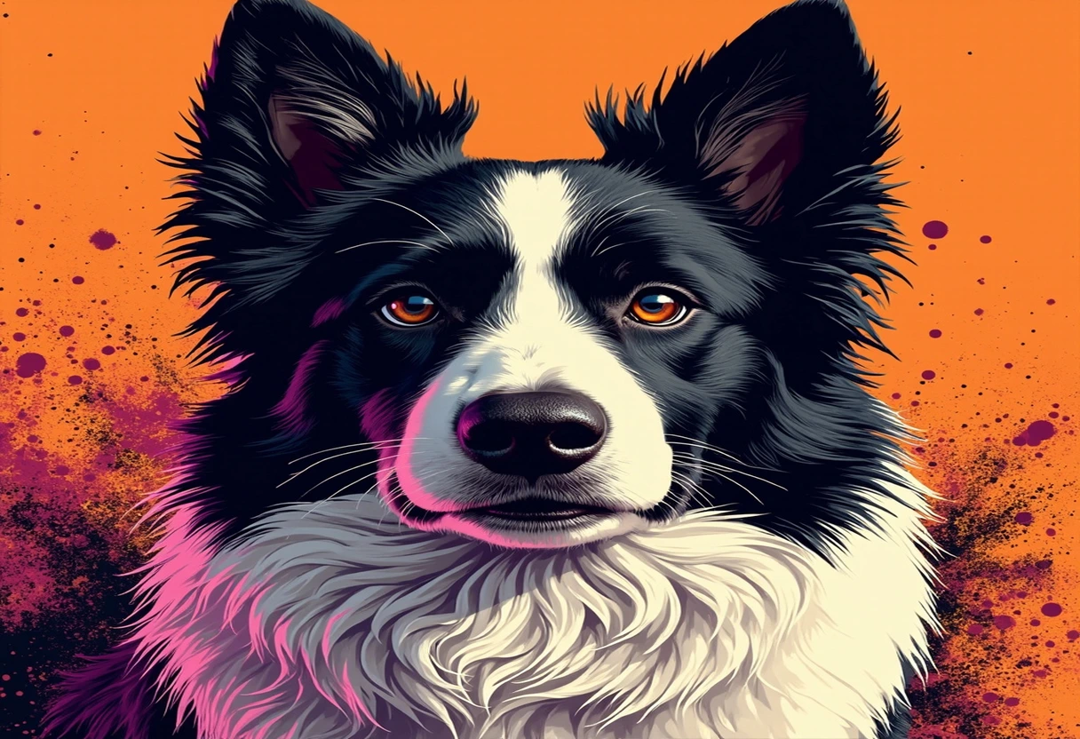 Border Collie Rasseguide