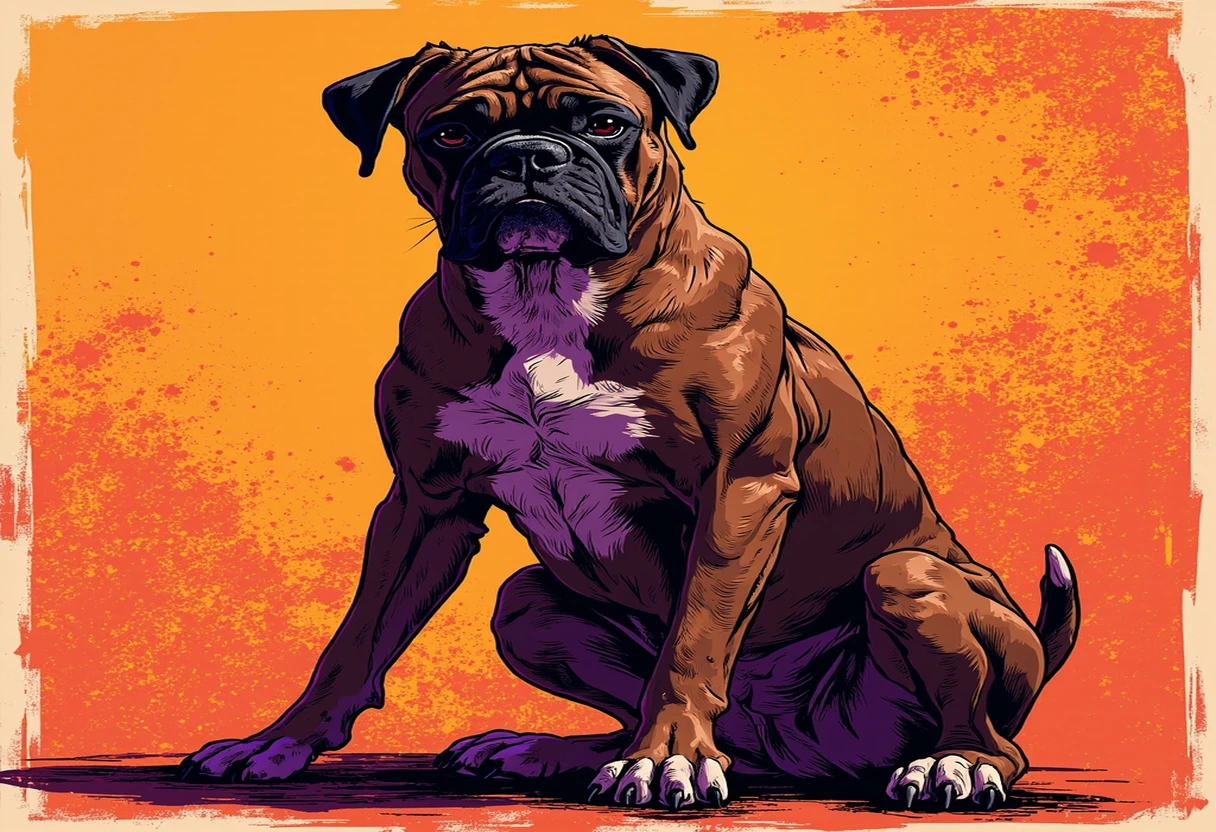 Boxer Rasseguide – Energiegeladen, loyal, kinderlieb | Haustierzentrum