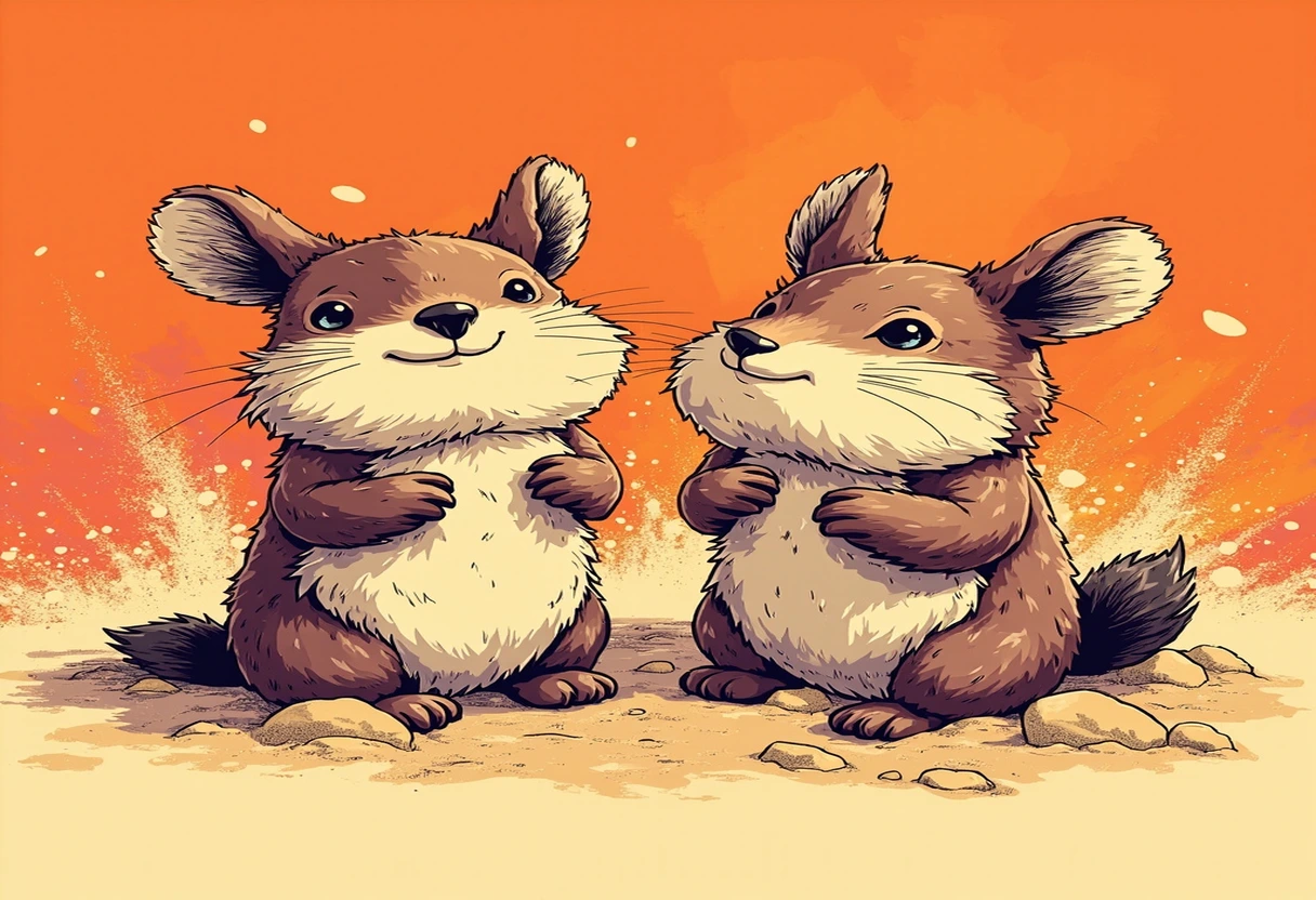 Degus Haltung & Pflege – Der perfekte Ratgeber für Chilenische Börden | Haustierzentrum