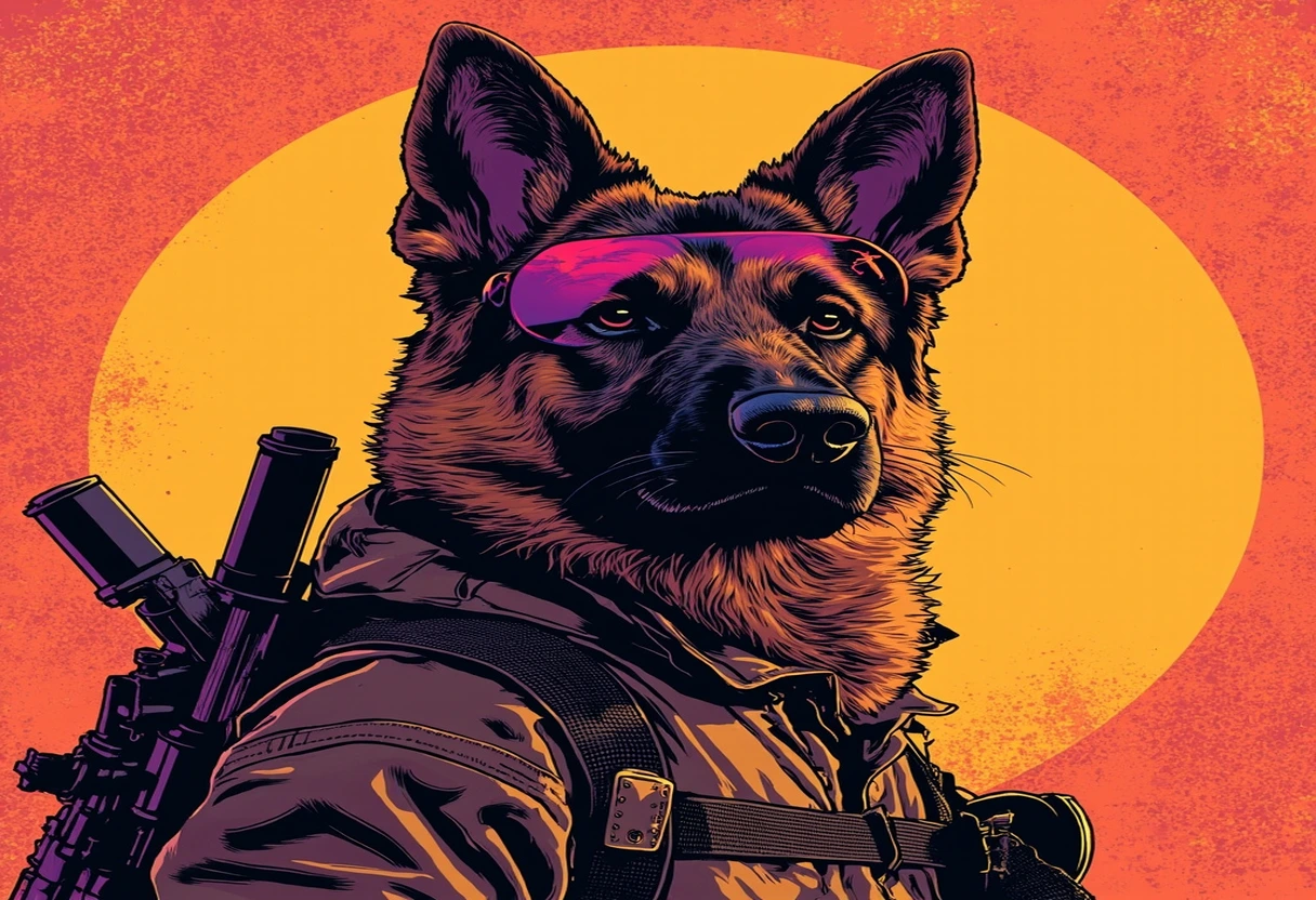 Deutscher Schäferhund Rassestandard