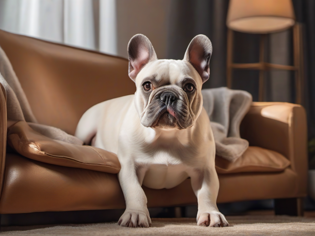 Französische Bulldogge: Rasseguide, Haltung & Pflege
