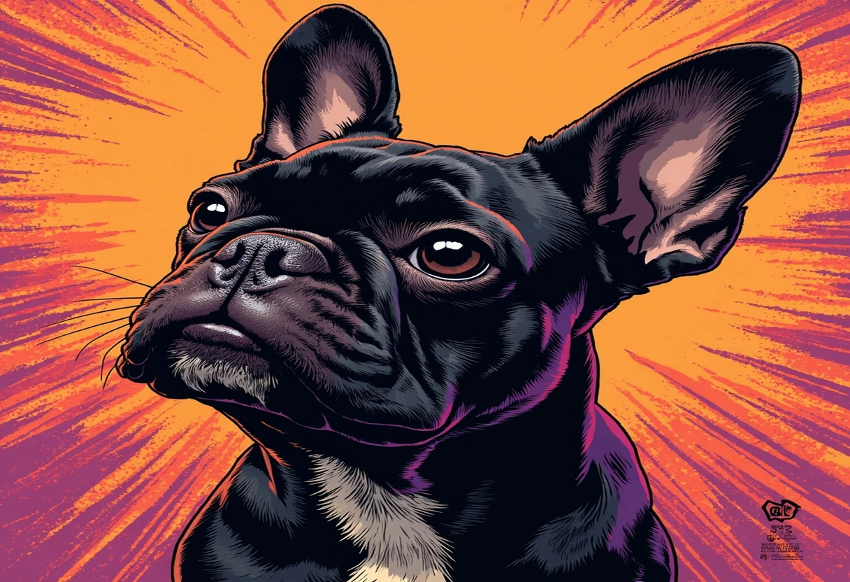 Französische Bulldogge: Rasseguide, Haltung & Pflege