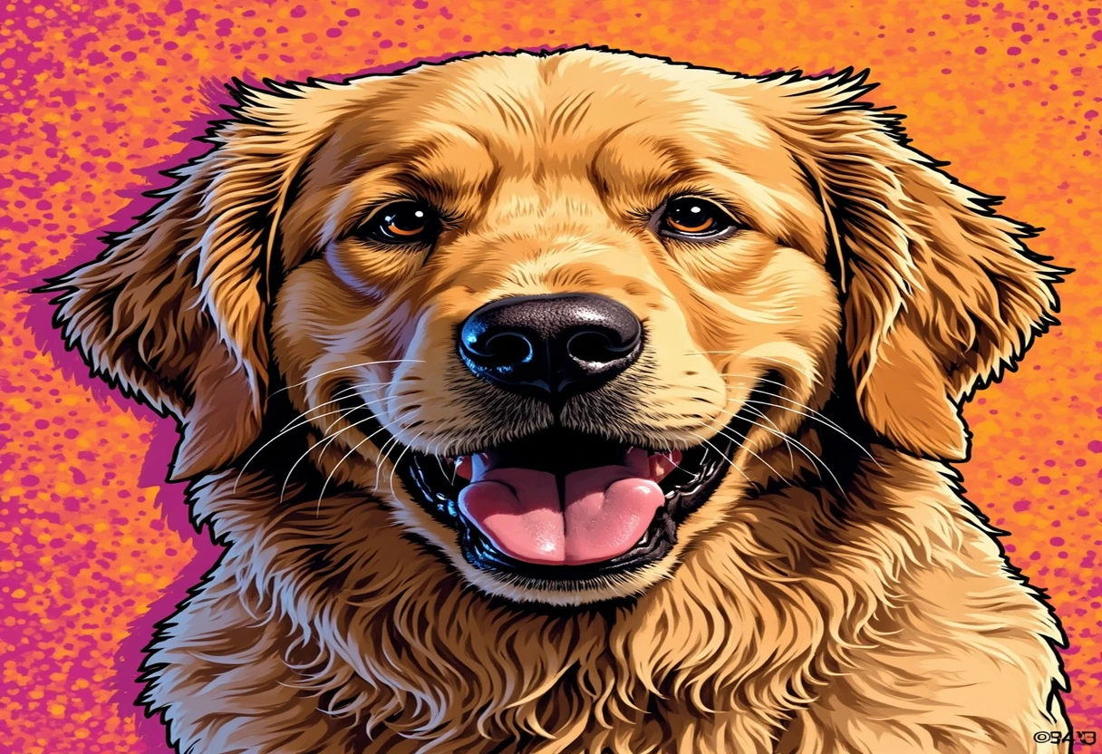 Golden Retriever Rasseguide