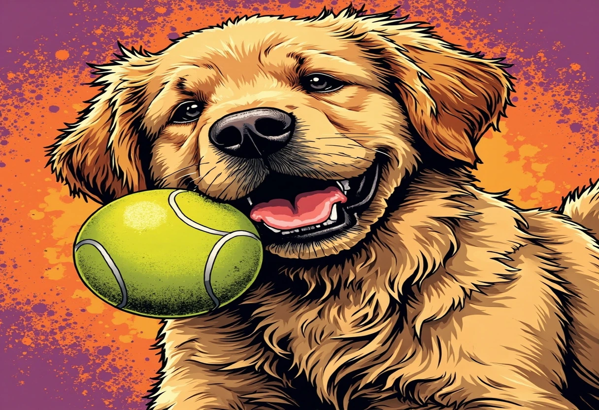 Golden Retriever Rasseguide