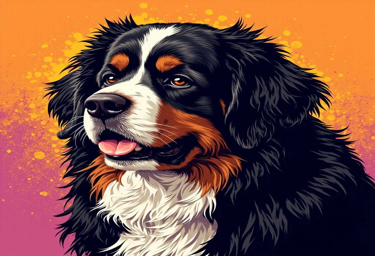 Berner Sennenhund Rasseguide – Sanfter Riese mit Familiensinn