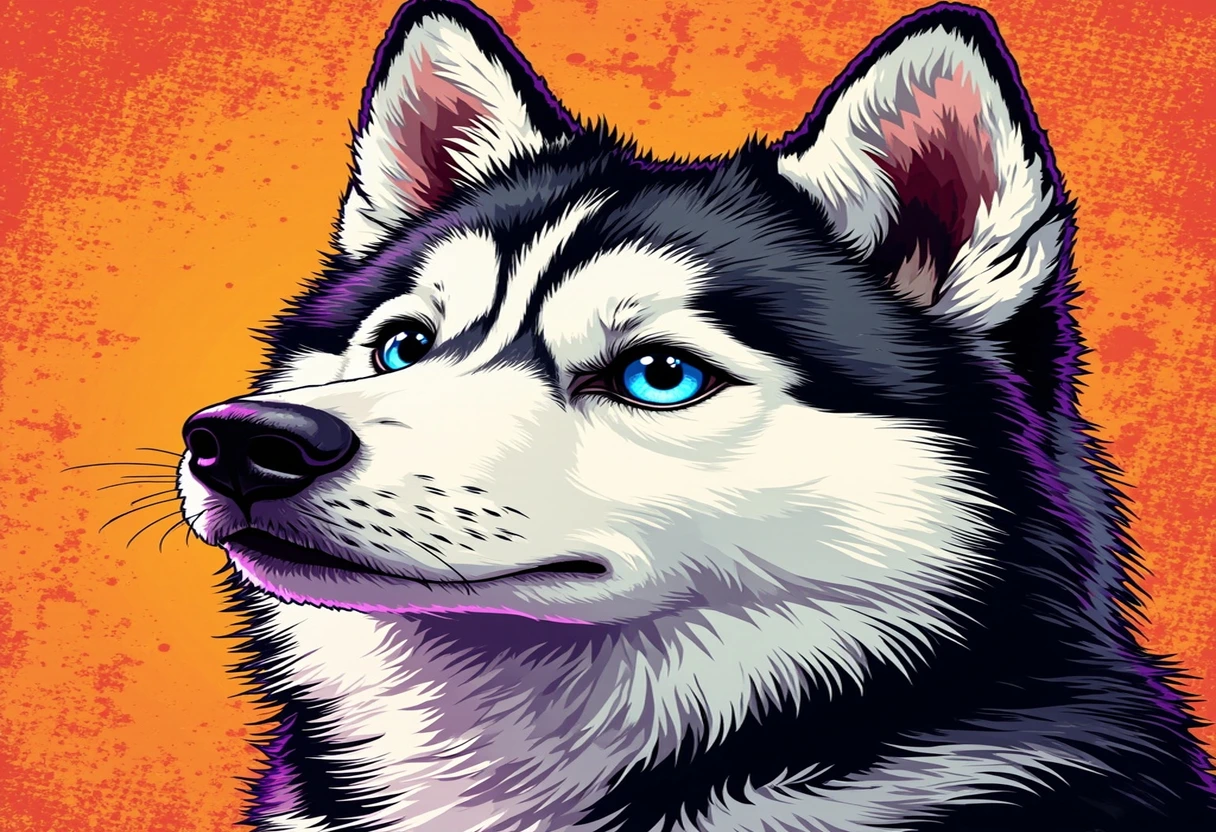 Sibirischer Husky Rasseguide – Aussehen, Charakter, Haltung & Erziehung