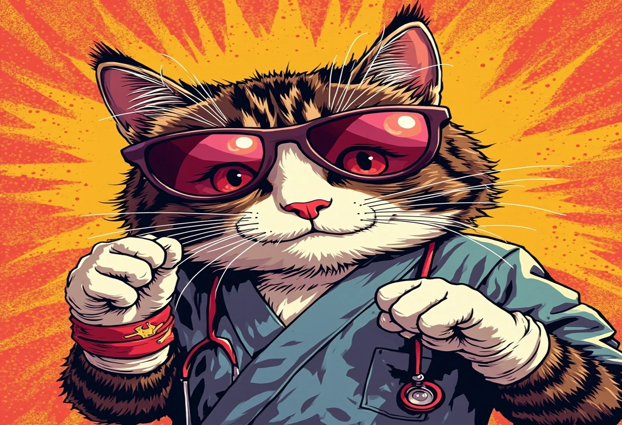 Katzen-Impfungen