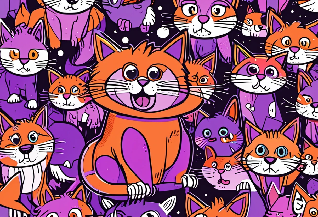 Kratzmöbel für Katzen – Kratzbaum, Kratzbrett & Kratzpappe…