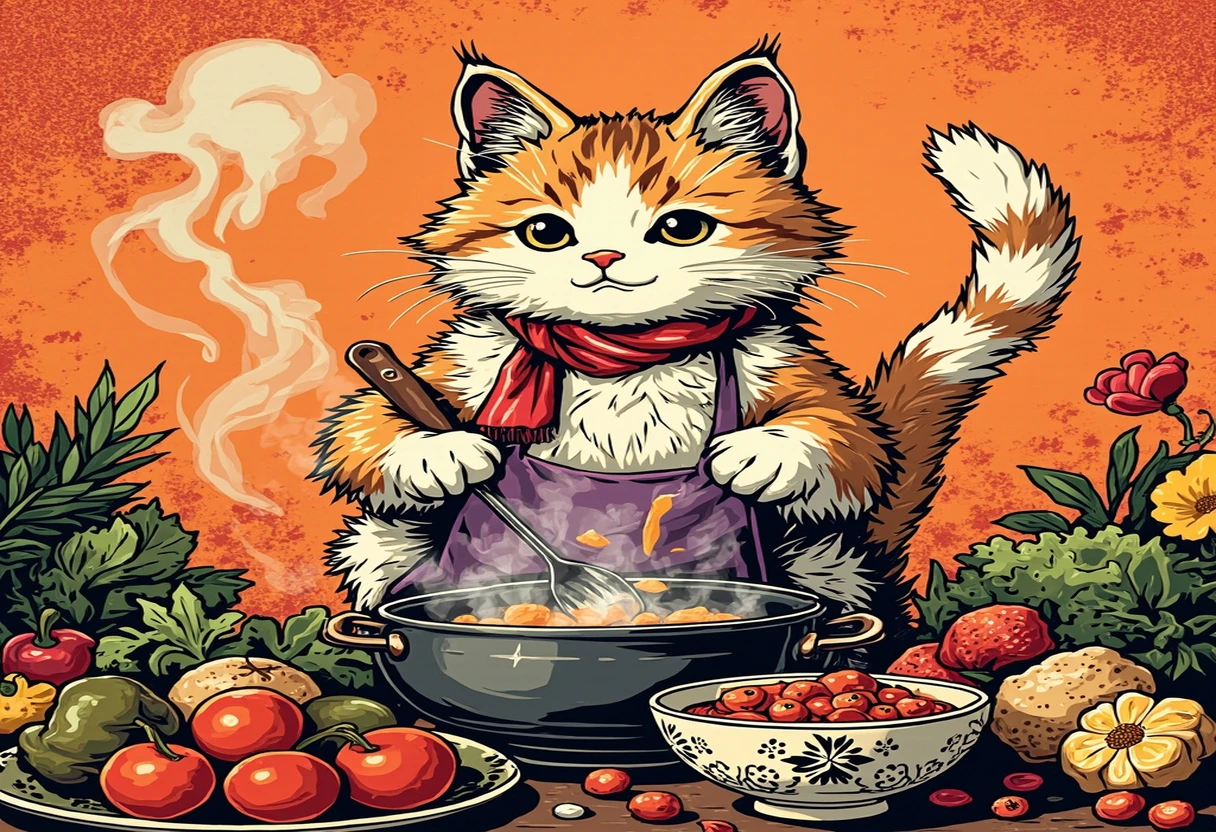 Katzenfutter selber machen: Gesunde Rezepte & Ratgeber | Haustierzentrum
