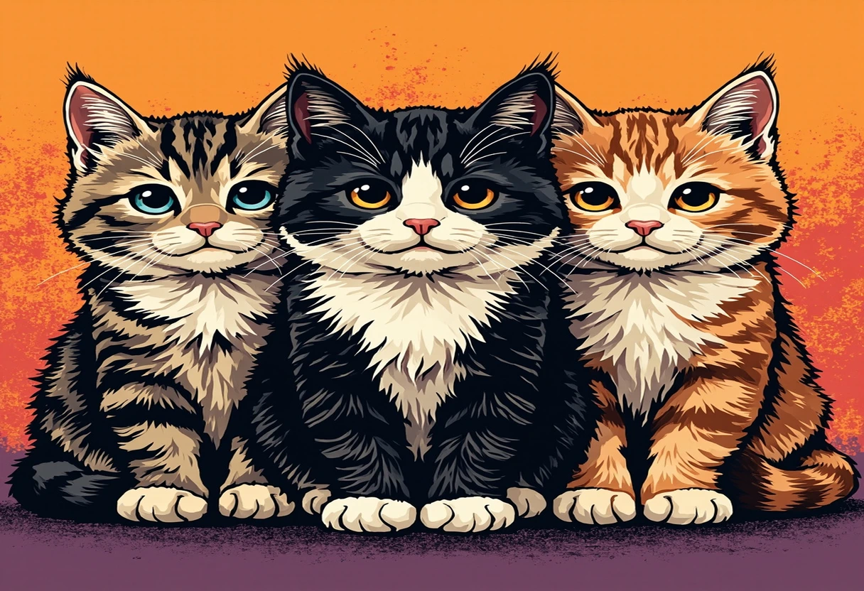 Katzenrassen
