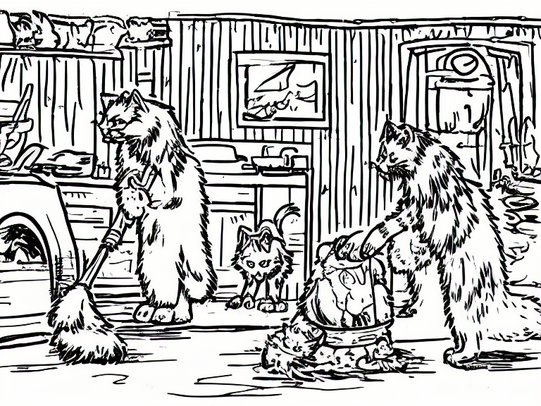 Katzentoilette