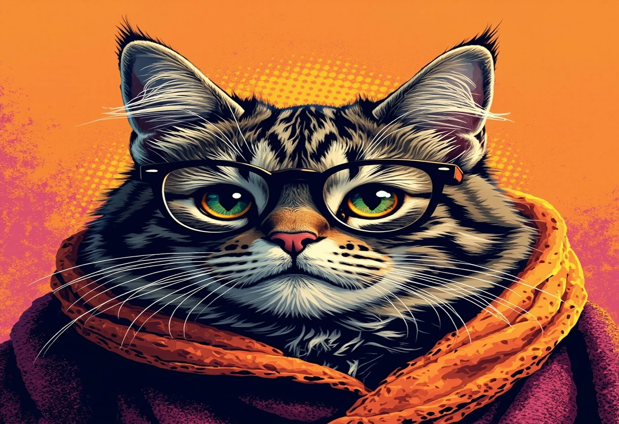 Senior-Katzen