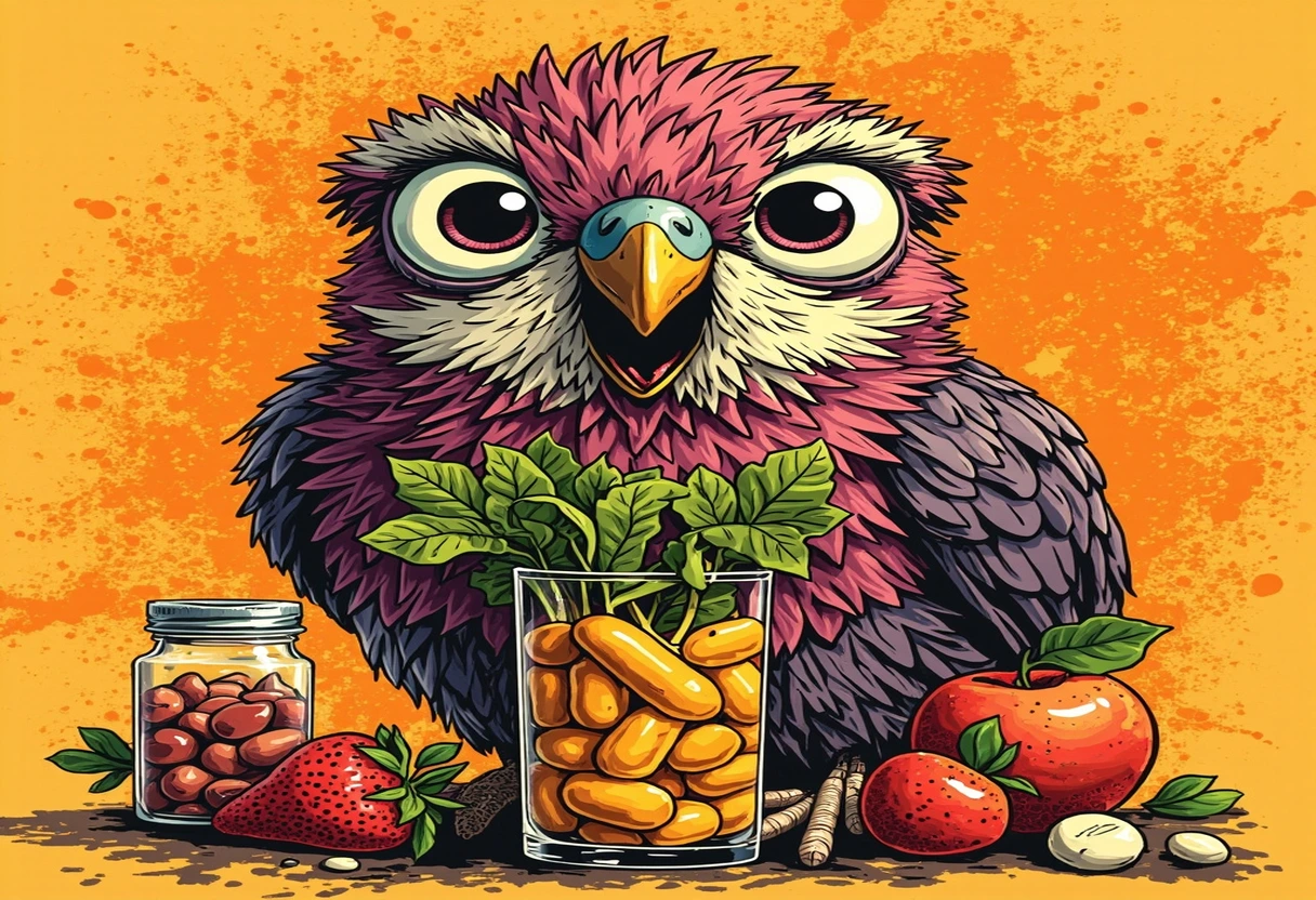 Wellensittich-Ernährung & Gesundheit – Der große Ratgeber | Haustierzentrum