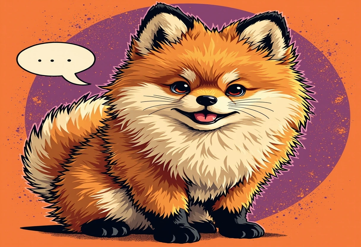 Zwergspitz (Pomeranian) Rasseguide – Kleiner Hund, großer Charakter | Haustierzentrum